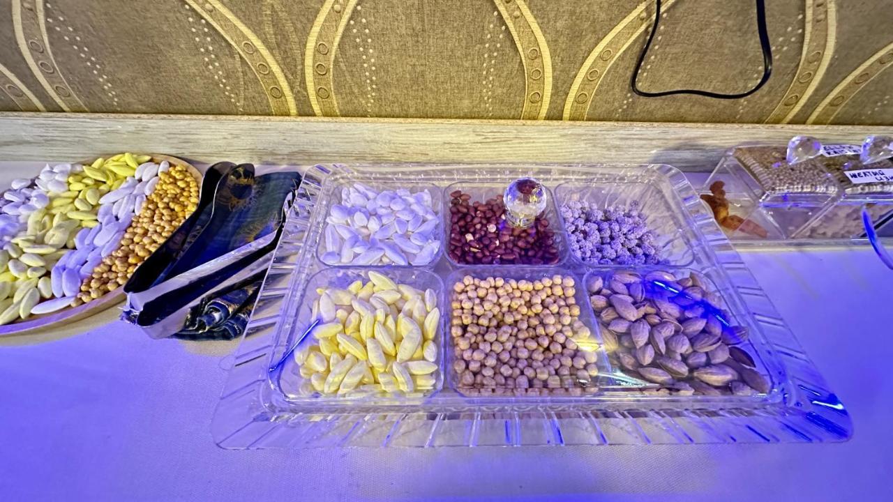 סמרקנד Mosaic Boutique Hotel מראה חיצוני תמונה