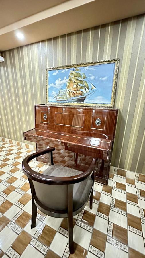 סמרקנד Mosaic Boutique Hotel מראה חיצוני תמונה